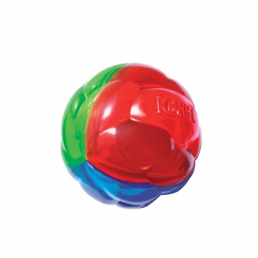 Dog Kong | Kong Twistz Ball Dog Toy