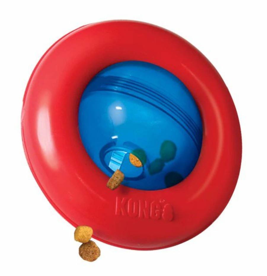 Dog Kong | Kong Gyro Dog Toy