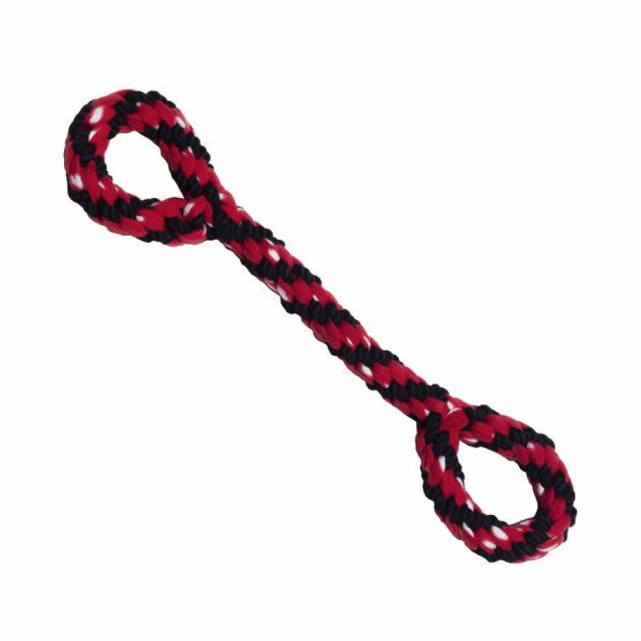 Dog Kong | Kong Signature Double Tug Rope Dog Toy