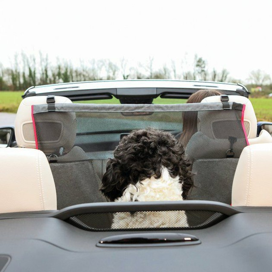 Dog Kong | Kong Protective Dog Car Seat Barrier