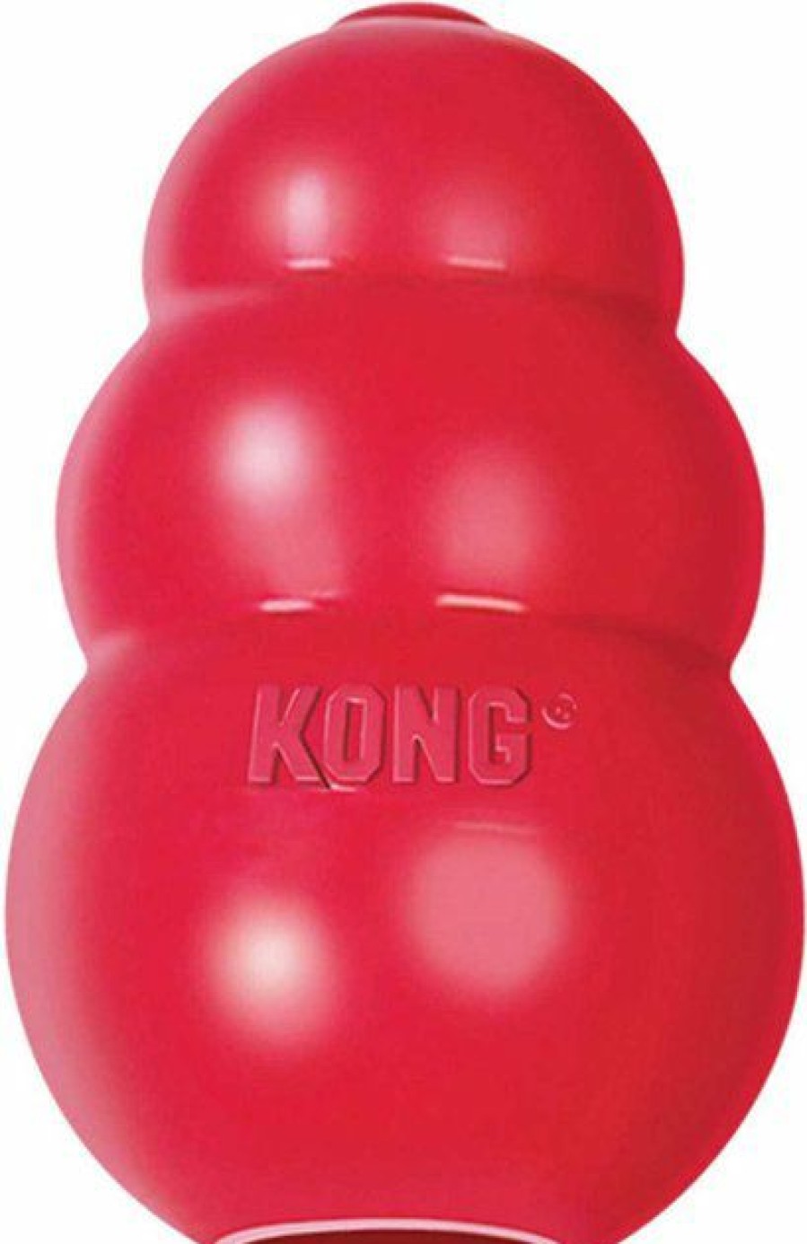 Dog Kong | Kong Classic Toy + Calming Chews Medium & Large Dog Supplement