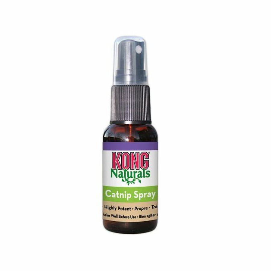 Cat Kong | Kong Naturals Catnip Spray