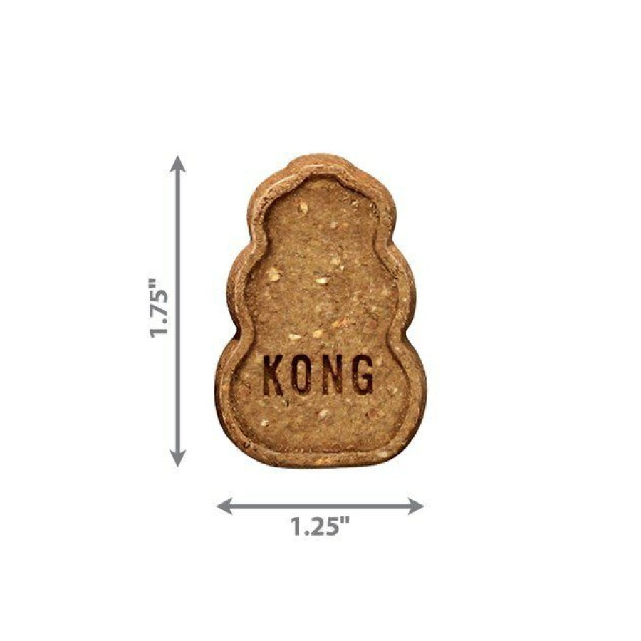 Dog Kong | Kong Stuff'N Peanut Butter Snacks Dog Treats