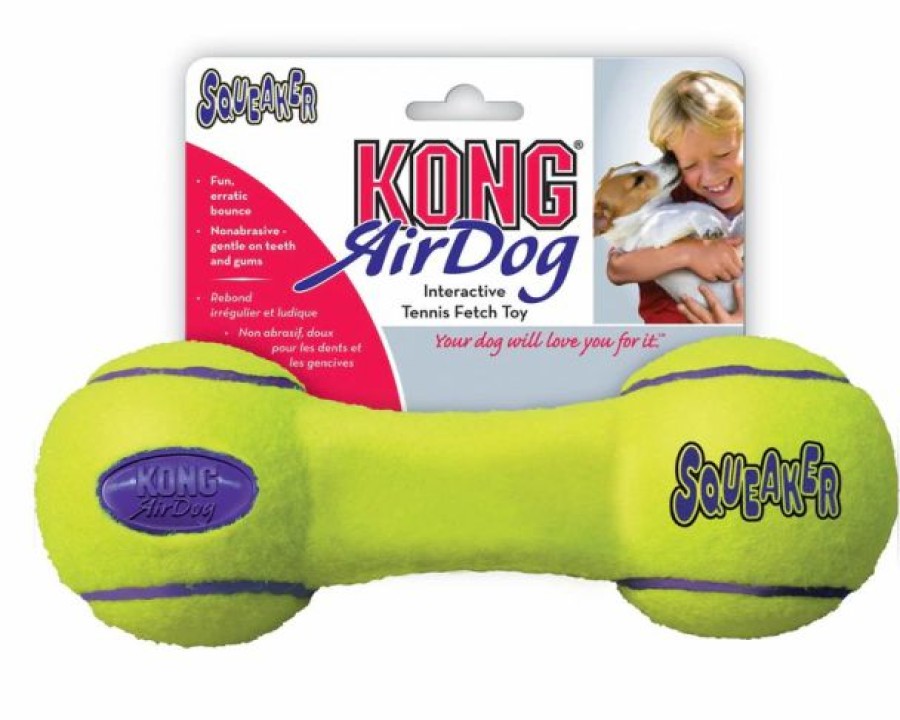 Dog Kong | Kong Airdog Dumbbell Dog Toy