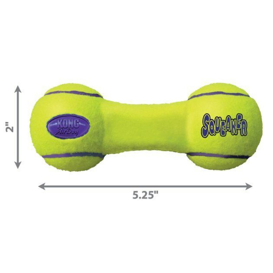 Dog Kong | Kong Airdog Dumbbell Dog Toy