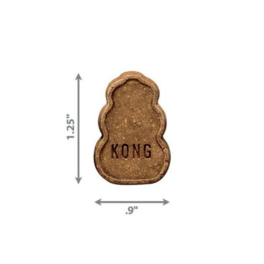 Dog Kong | Kong Stuff'N Liver Snacks Crunchy Dog Treats