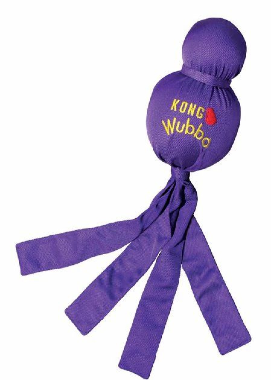 Dog Kong | Kong Mega Wubba Dog Toy, Color Varies