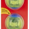 Dog Kong | Kong Squeezz Action Ball Dog Toy