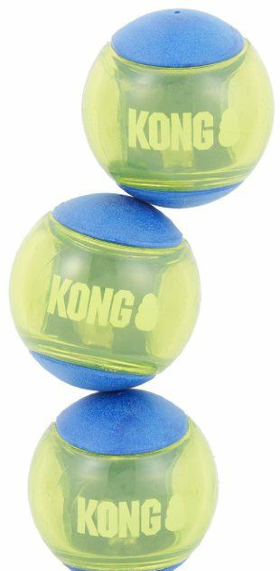 Dog Kong | Kong Squeezz Action Ball Dog Toy