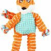 Dog Kong | Kong Floppy Knots Dog Toy, Fox