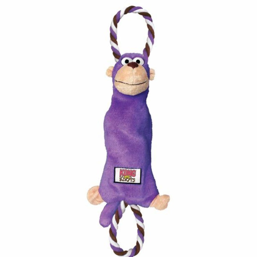 Dog Kong | Kong Tuggerknots Monkey Dog Toy