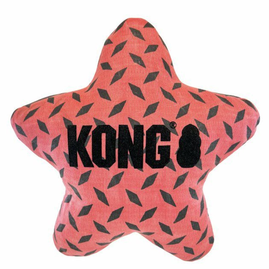 Dog Kong | Kong Maxx Star Tear Resistant Dog Toy