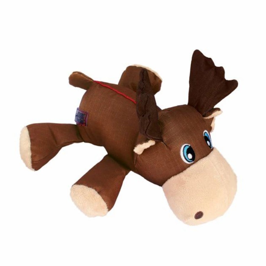 Dog Kong | Kong Cozie Ultra Max Moose Dog Toy