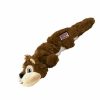 Dog Kong | Kong Scrunch Knots Squirrel Dog Toy