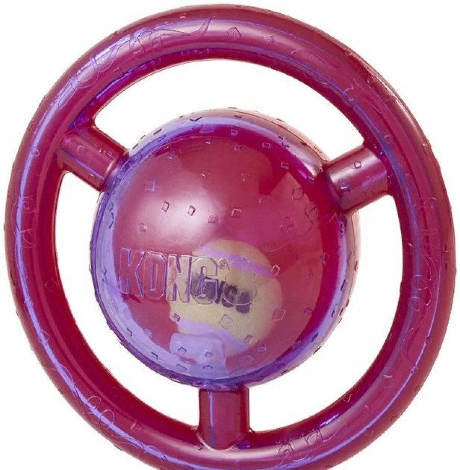 Dog Kong | Kong Jumble Disc Dog Toy