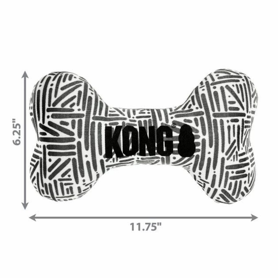 Dog Kong | Kong Maxx Bone Tear Resistant Dog Toy