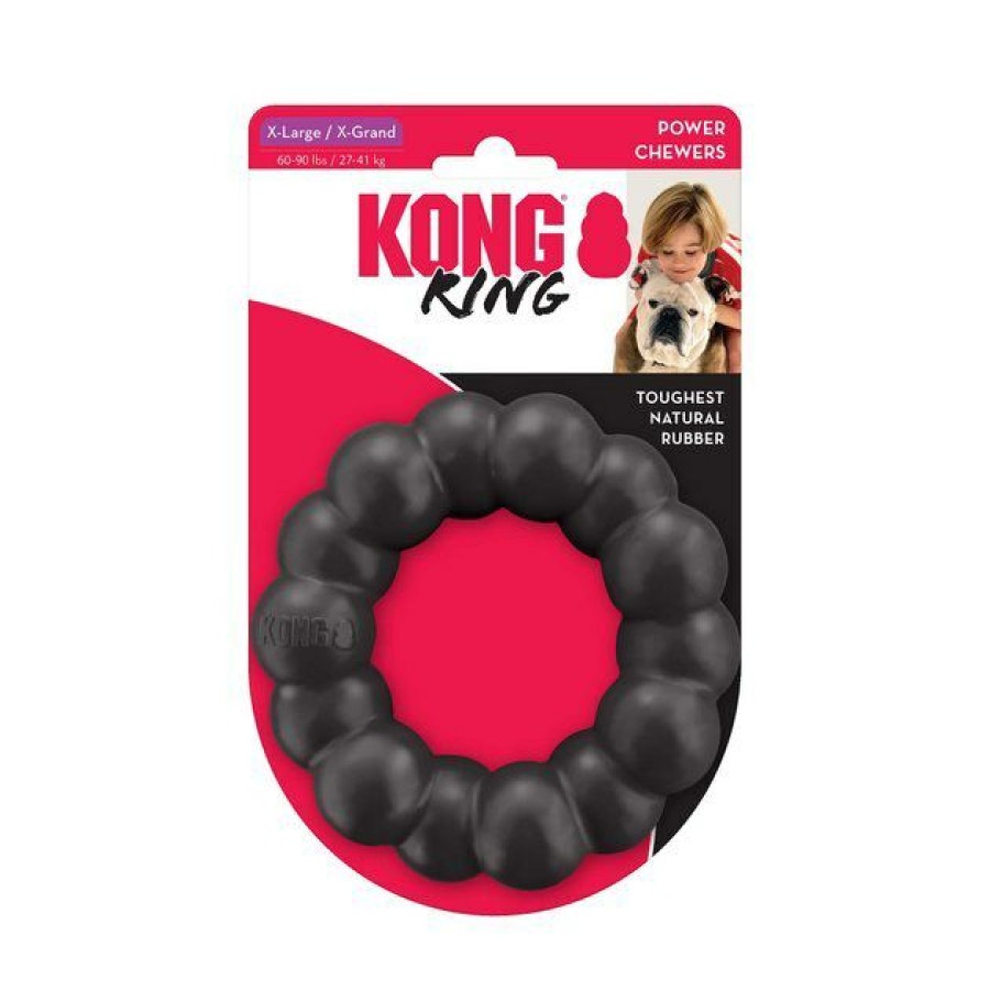 Dog Kong | Kong Ring Dog Chew Toy, X-Large