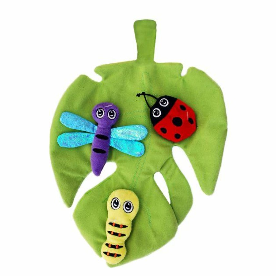 Cat Kong | Kong Pull-A-Partz Bugz Cat Toy