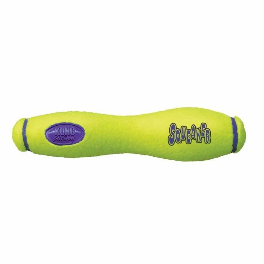 Dog Kong | Kong Airdog Squeaker Stick Dog Toy