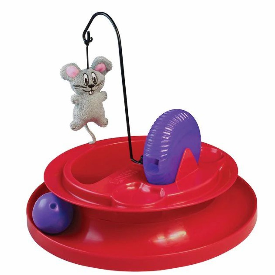 Cat Kong | Kong Cat Playground Cat Toy