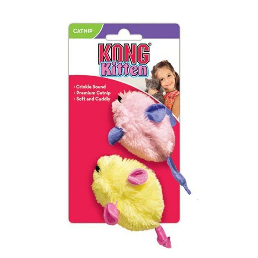 Cat Kong | Kong Kitten Mice Cat Toy