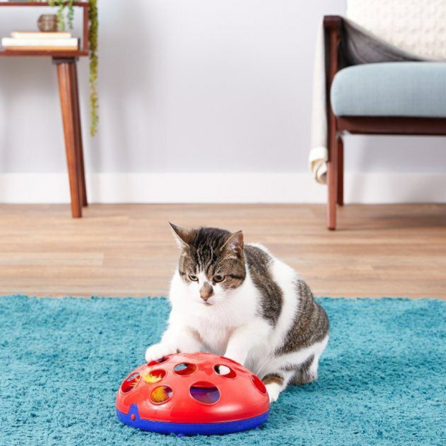 Cat Kong | Kong Glide 'N Seek Cat Toy