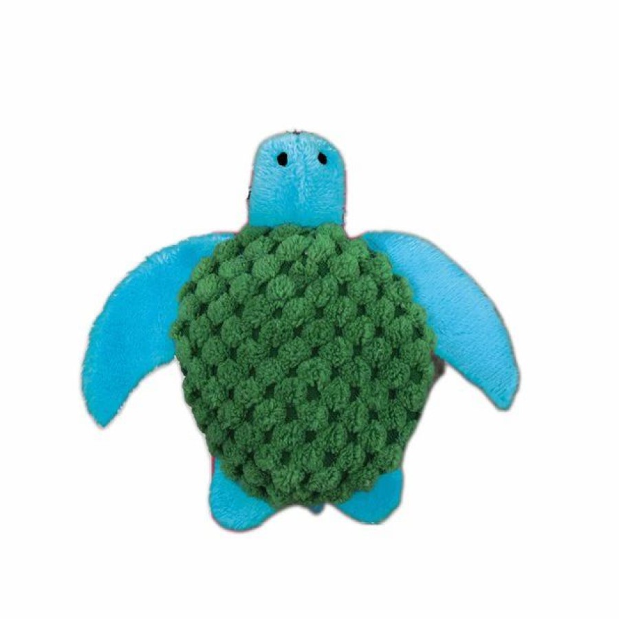 Cat Kong | Kong Refillable Turtle Catnip Cat Toy