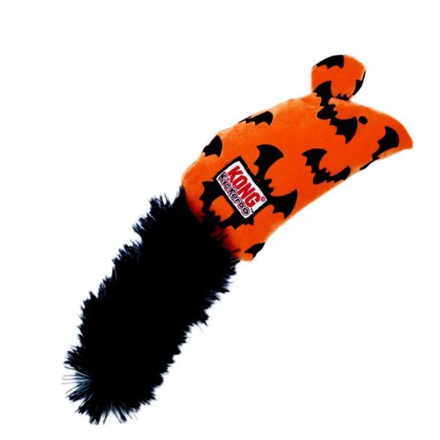 Cat Kong | Kong Halloween Kickeroo Mouse Assorted Dog Toy