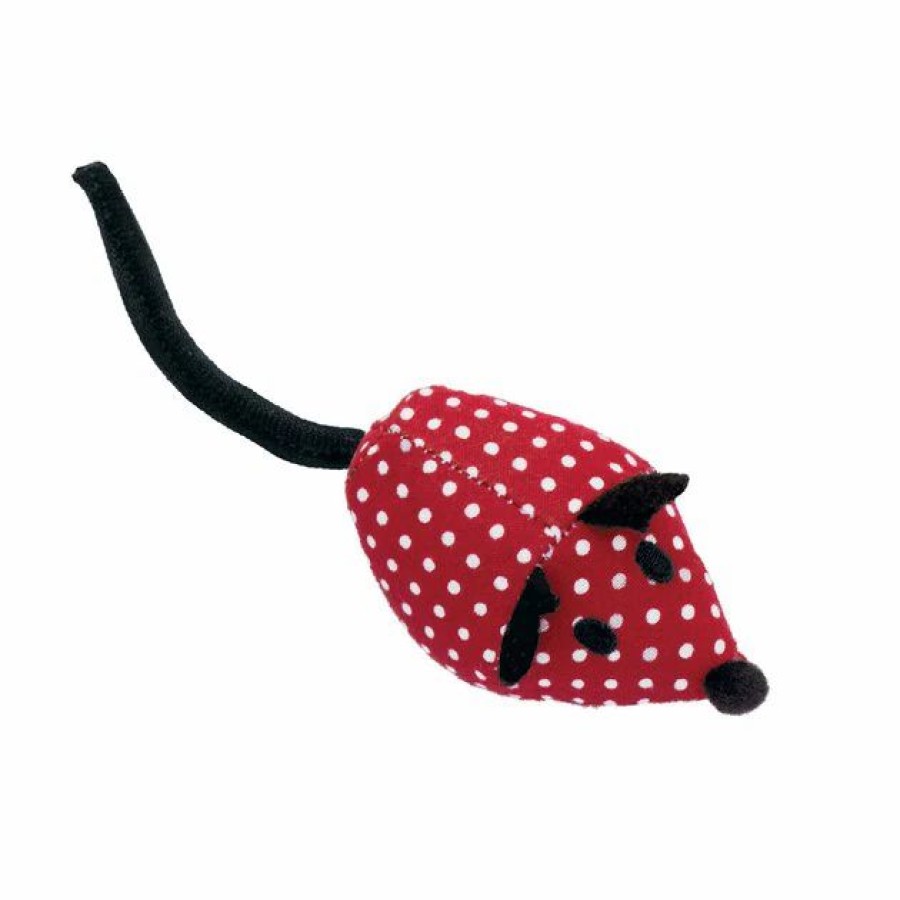 Cat Kong | Kong Catnip Mice Cat Toy, Color Varies