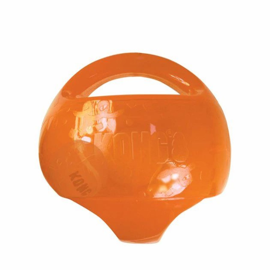 Dog Kong | Kong Jumbler Ball Dog Toy, Color Varies