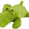 Dog Kong | Kong Cozie Ali The Alligator Dog Toy