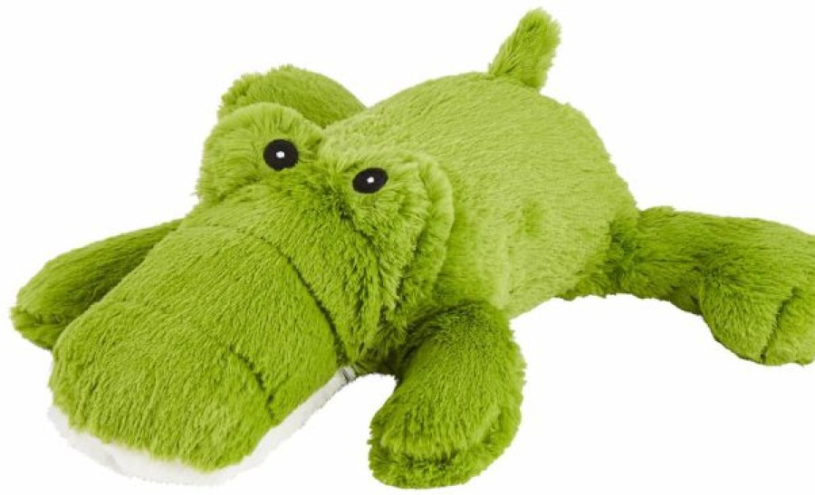 Dog Kong | Kong Cozie Ali The Alligator Dog Toy