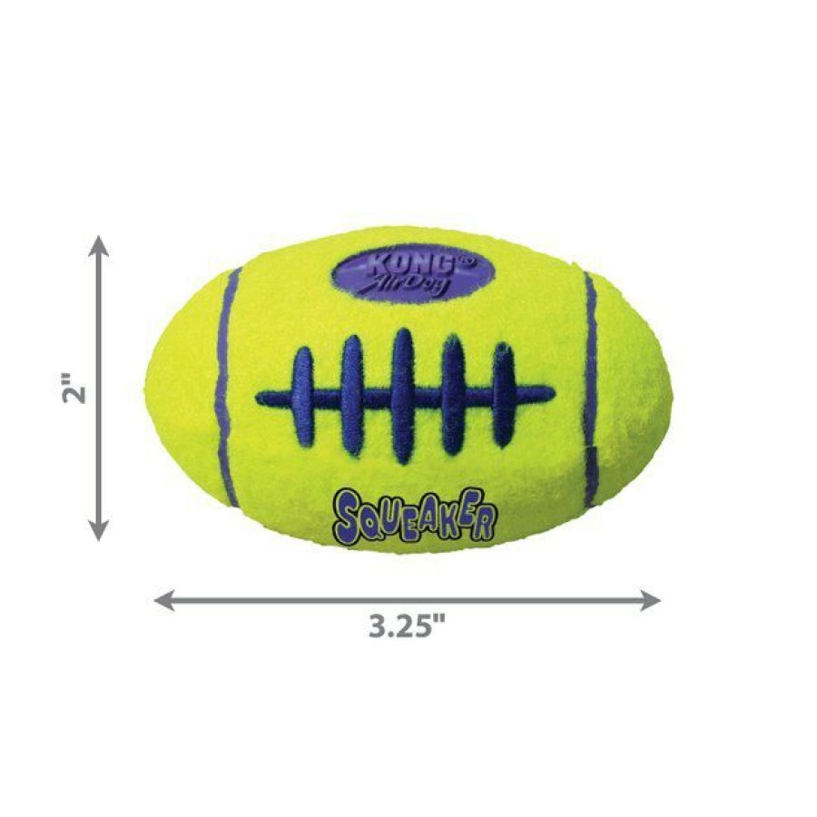 Dog Kong | Kong Airdog Football Dog Toy