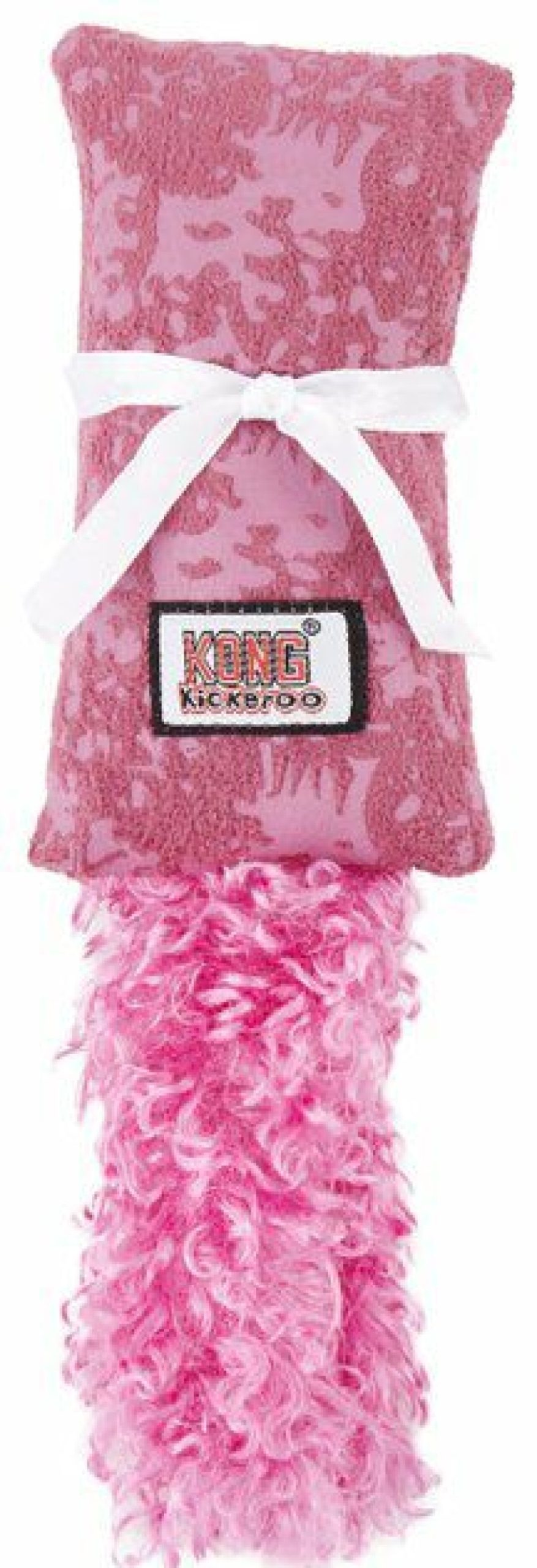 Cat Kong | Kong Kickeroo Kitten Toy, Color Varies