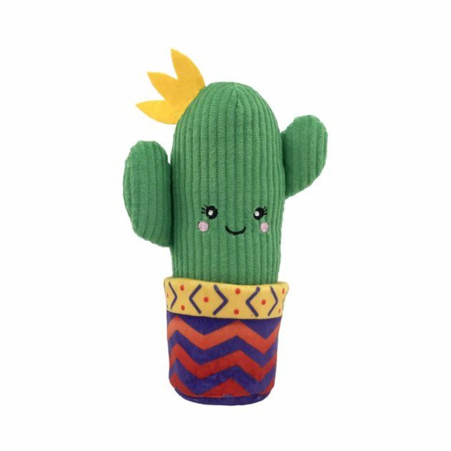 Cat Kong | Kong Wrangler Cactus Cat Toy