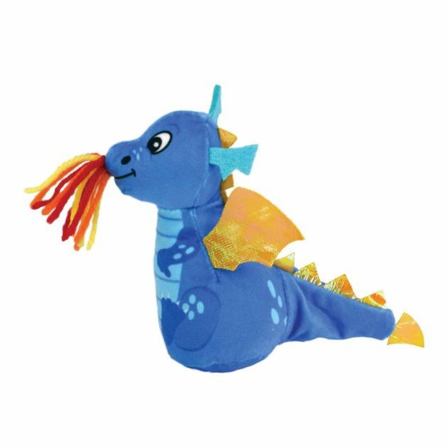 Cat Kong | Kong Enchanted Dragon Plush Cat Toy