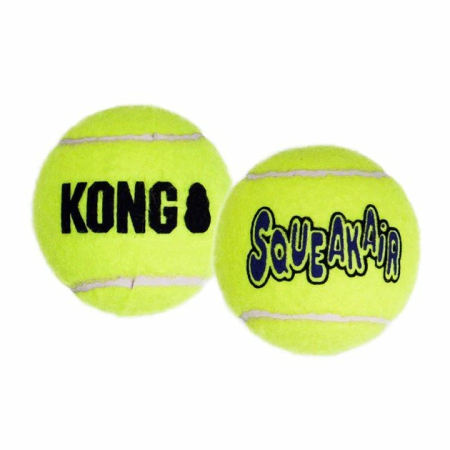 Dog Kong | Kong Airdog Squeakair Ball Dog Toy