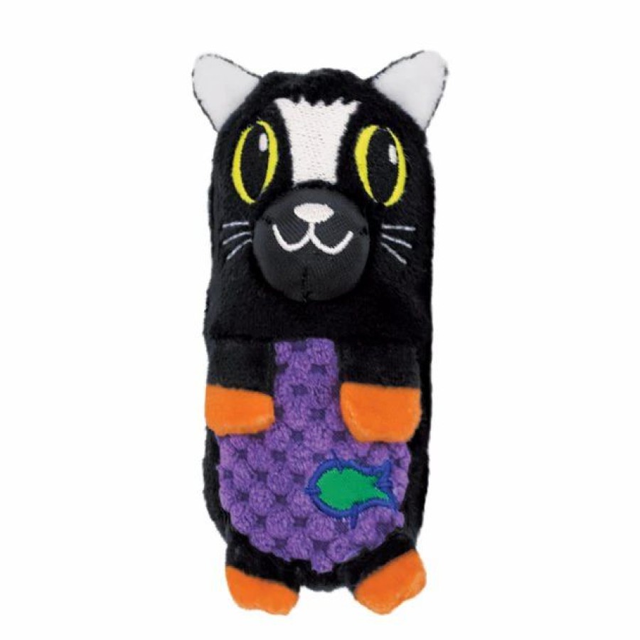 Cat Kong | Kong Halloween Huggz Farmz Cat Toy