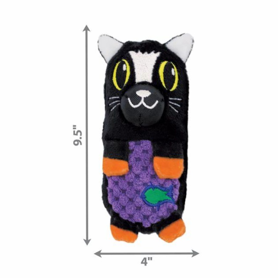 Cat Kong | Kong Halloween Huggz Farmz Cat Toy