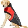 Uncategorized Kong | Kong 3-In-1 Systems Dog Coat, Black