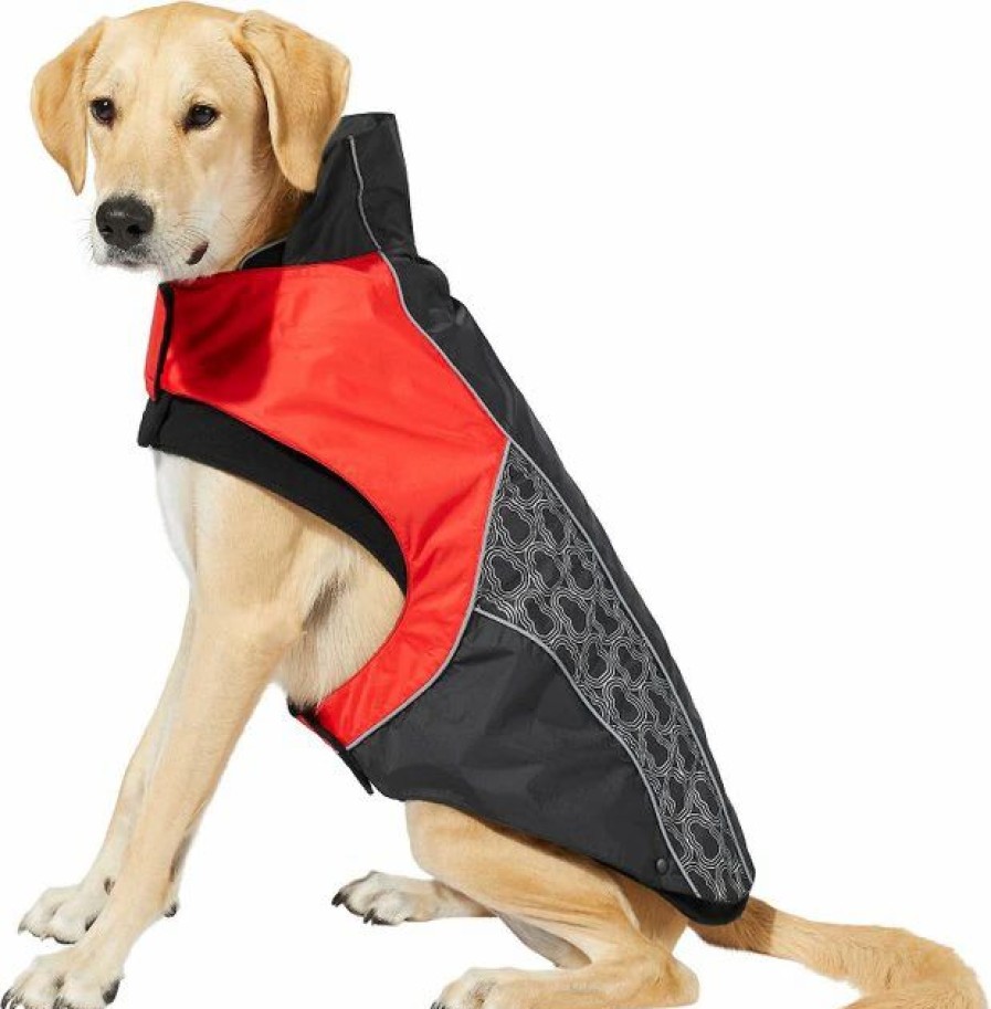 Uncategorized Kong | Kong 3-In-1 Systems Dog Coat, Black