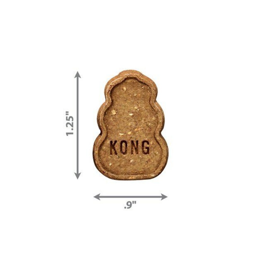 Dog Kong | Kong Stuff'N Peanut Butter Snacks Dog Treats