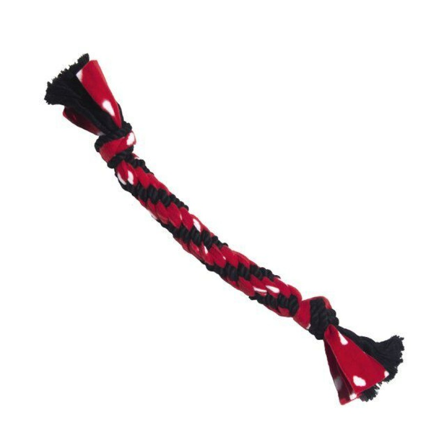 Dog Kong | Kong Signature Dual Knot Tug Rope Dog Toy