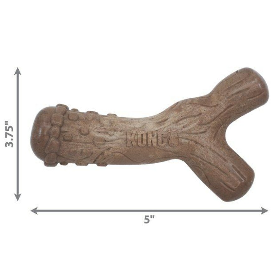 Dog Kong | Kong Chewstix Tough Antler Dog Toy