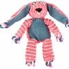 Dog Kong | Kong Floppy Knots Dog Toy, Bunny