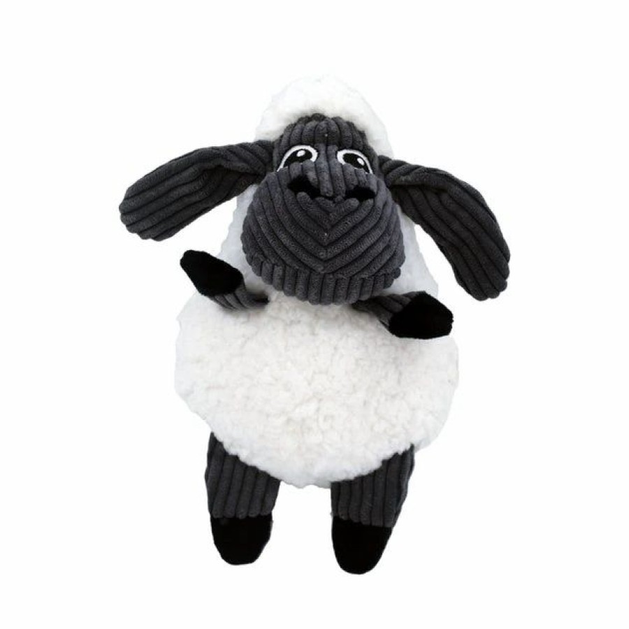 Dog Kong | Kong Sherps Floofs Sheep Dog Toy