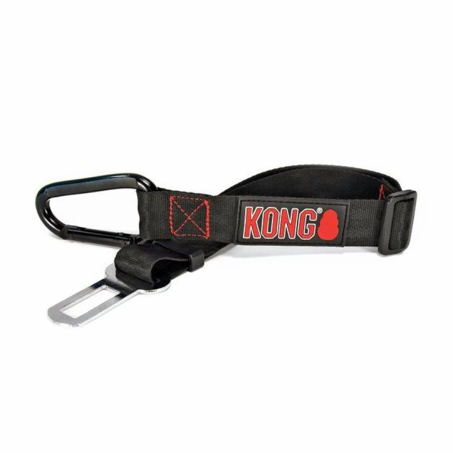 Dog Kong | Kong Seat Belt Dog Tether