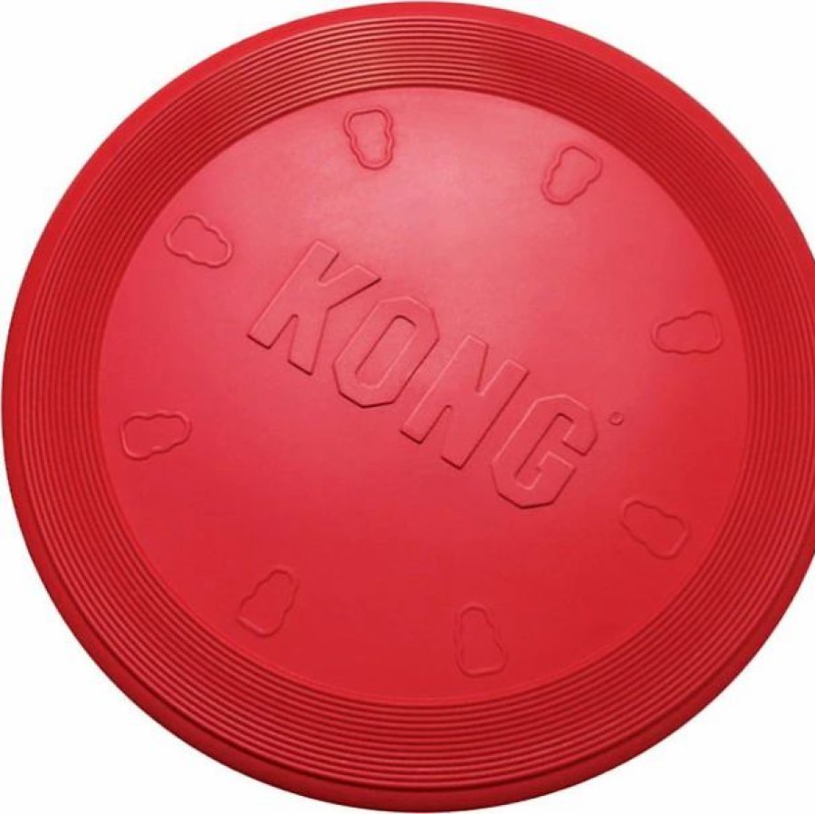 Dog Kong | Kong Classic Flyer Dog Toy