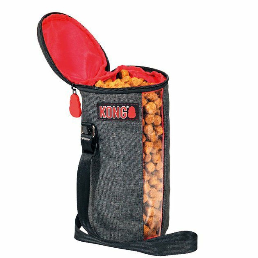 Dog Kong | Kong Kibble Storage Dog Bag