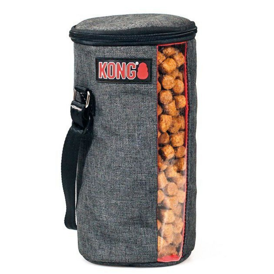 Dog Kong | Kong Kibble Storage Dog Bag